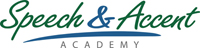 Speech and Accent Academy Logo